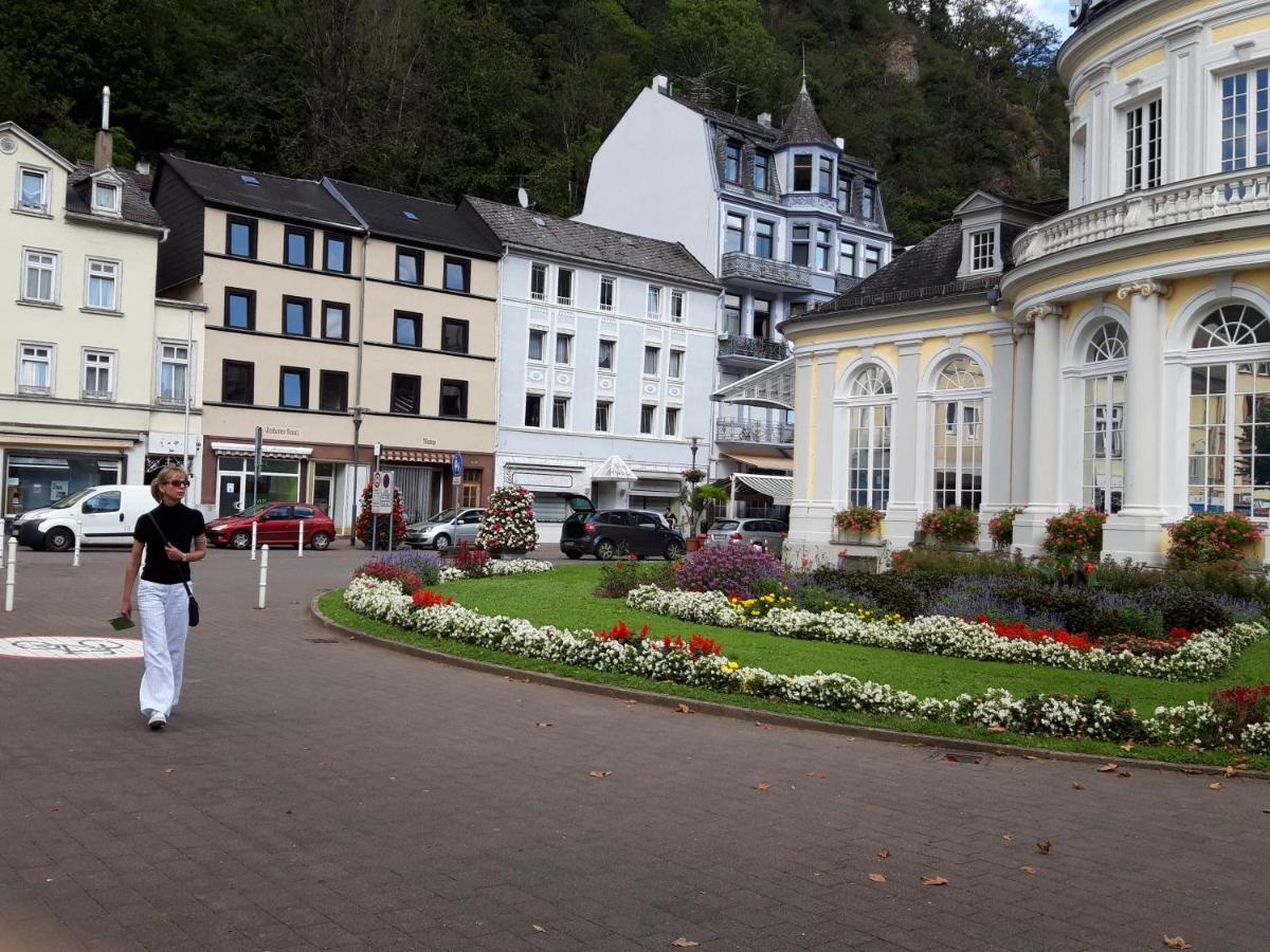 Fewo Marionette Hirschberg Lahn Exteriör bild