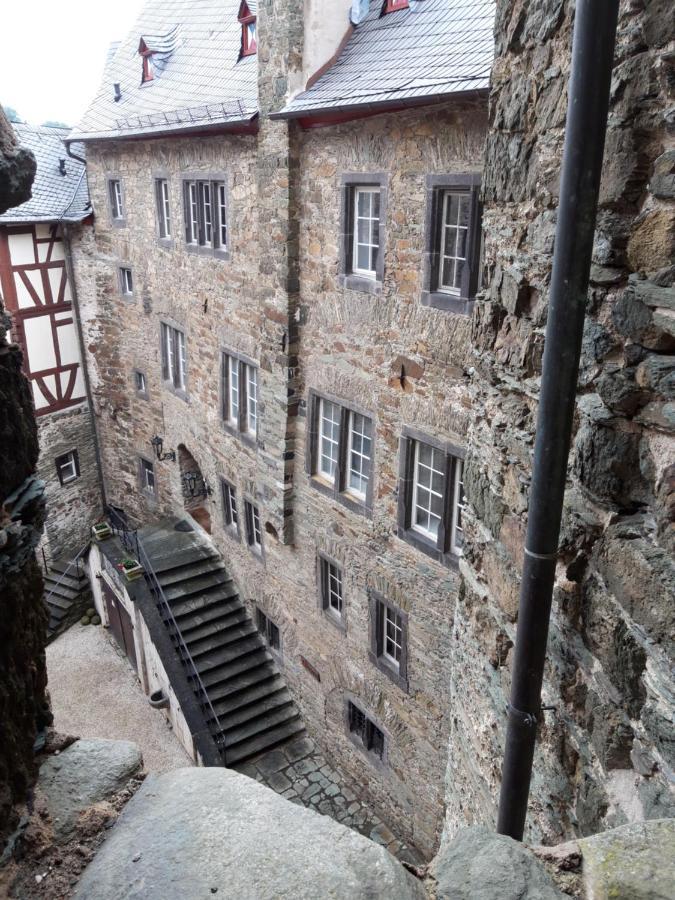 Fewo Marionette Hirschberg Lahn Exteriör bild