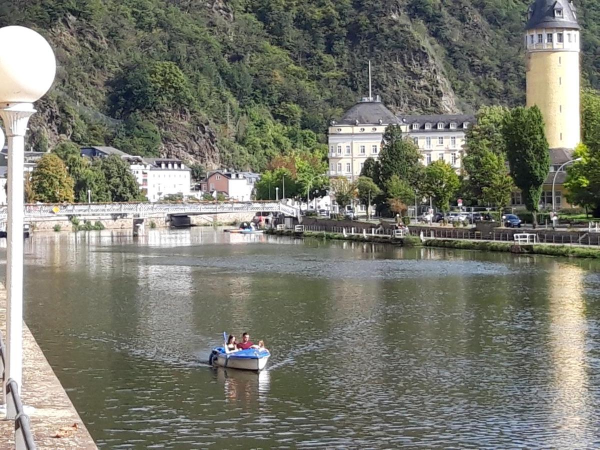 Fewo Marionette Hirschberg Lahn Exteriör bild