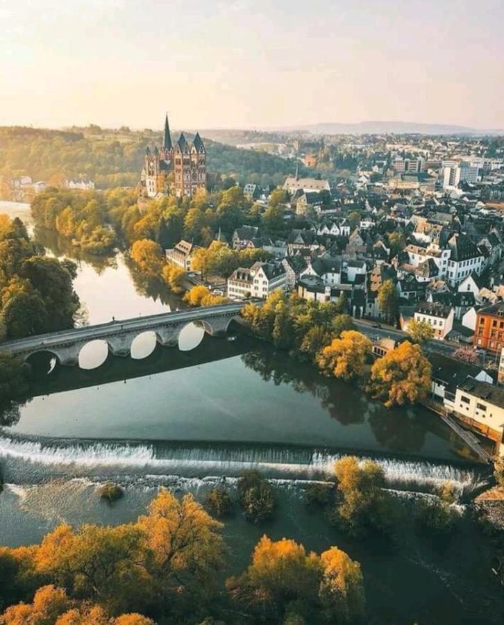 Fewo Marionette Hirschberg Lahn Exteriör bild