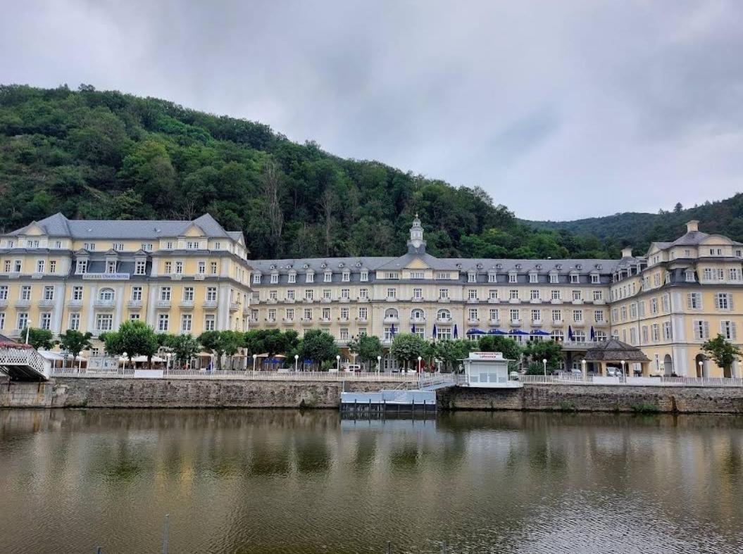 Fewo Marionette Hirschberg Lahn Exteriör bild
