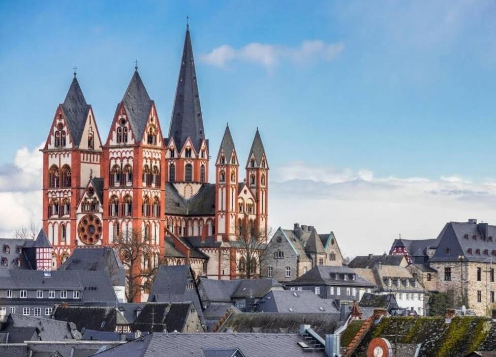 Fewo Marionette Hirschberg Lahn Exteriör bild