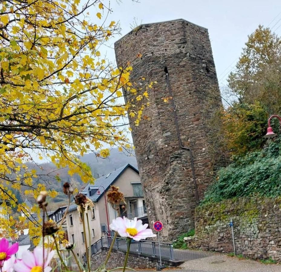Fewo Marionette Hirschberg Lahn Exteriör bild