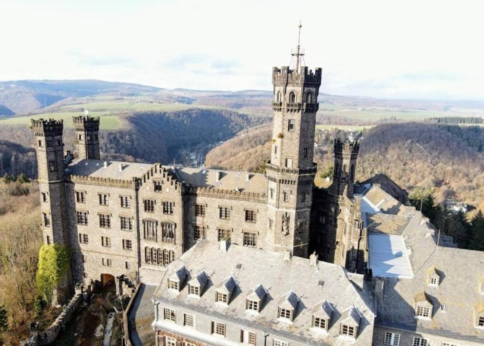 Fewo Marionette Hirschberg Lahn Exteriör bild