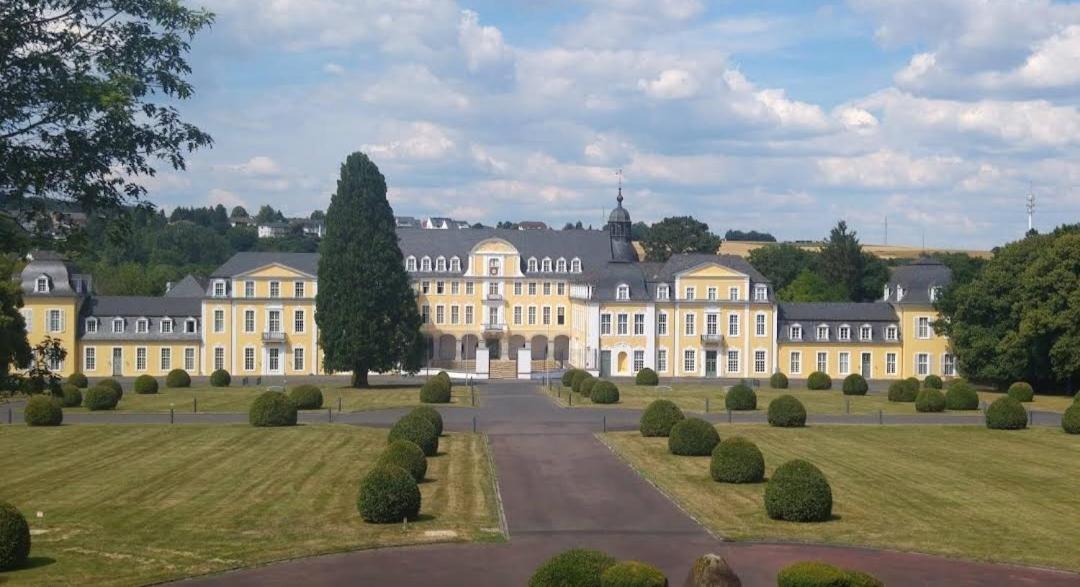 Fewo Marionette Hirschberg Lahn Exteriör bild