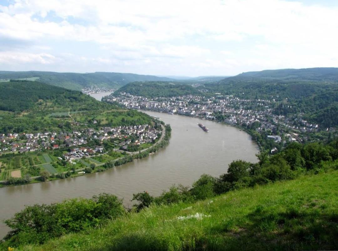 Fewo Marionette Hirschberg Lahn Exteriör bild