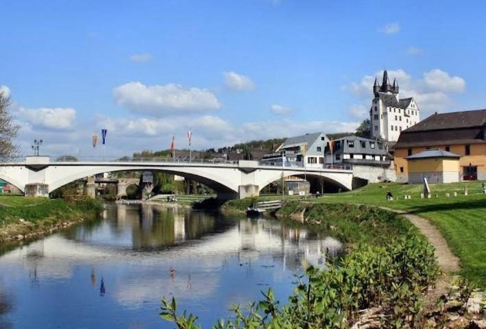 Fewo Marionette Hirschberg Lahn Exteriör bild